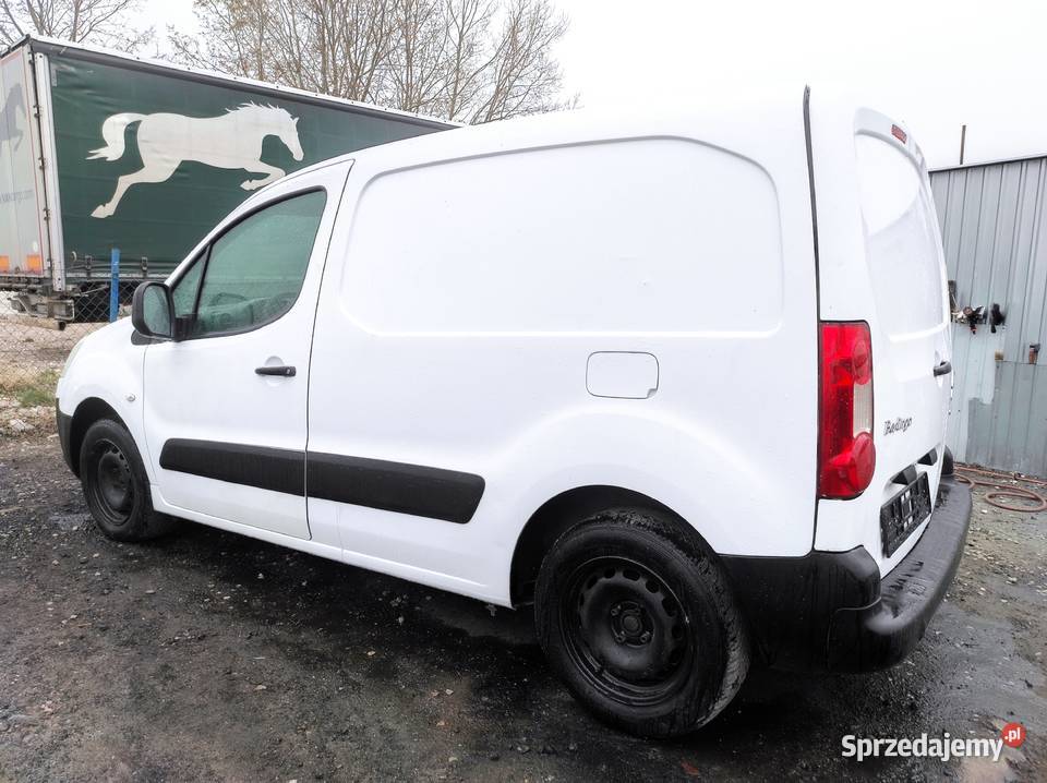 CITROEN BERLINGO 3 OSOBOWY sprzedam