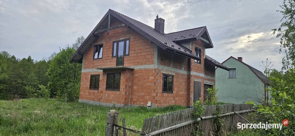 Działka zabudowana Skarżysko-Kamienna