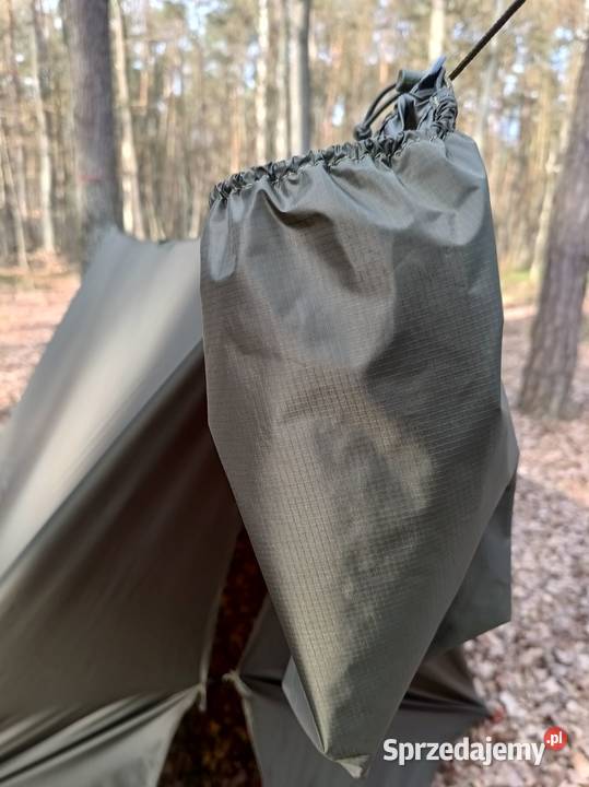 Tarp Ripstop Nylon 12000mm słupa wody Sporty strzeleckie i myślistwo łódzkie