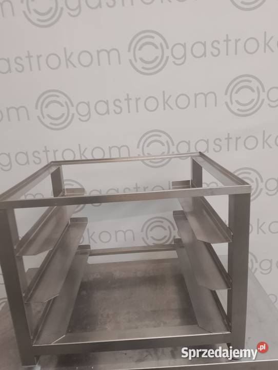 Podstawa pod zmywarkę 61x55x495 3 prowadnice