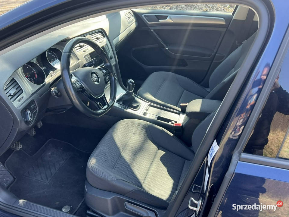 Volkswagen Golf Volkswagen Golf Klimatronic 16 centralny zamek wielkopolskie Gostyń