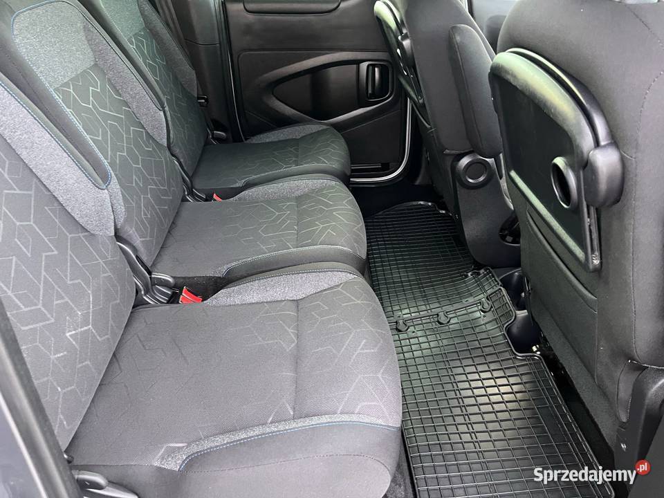 Peugeot Partner podkarpackie sprzedam