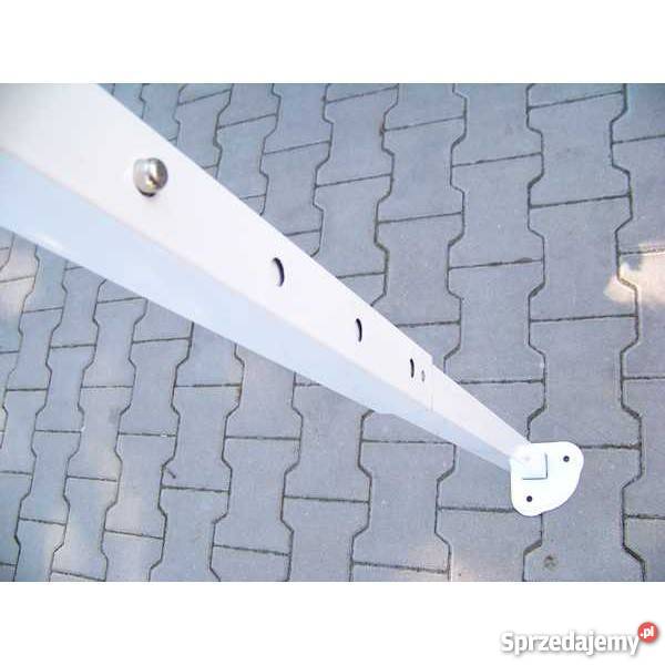 NAMIOT handlowy 2x3 CIĘŻKI 38 EKSPRESOWY pawilon Radom sprzedam