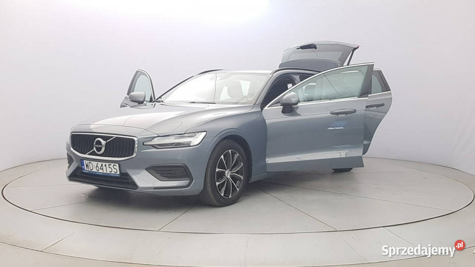 Volvo V60 B4 D Momentum Pro Z Polskiego Salonu Warszawa