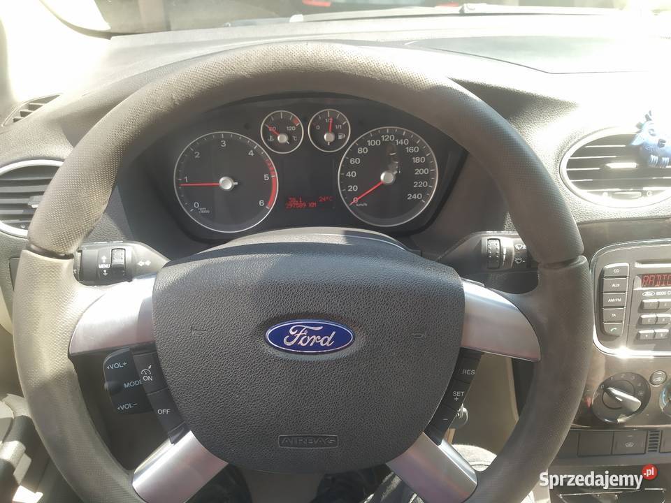 Ford Focus podkarpackie