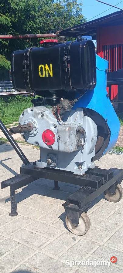 Sprzedam silnik s301d