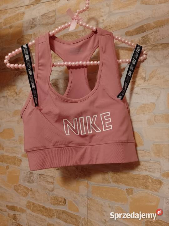 40L Nike Ekskluzywny top fitness bokserka Kraków