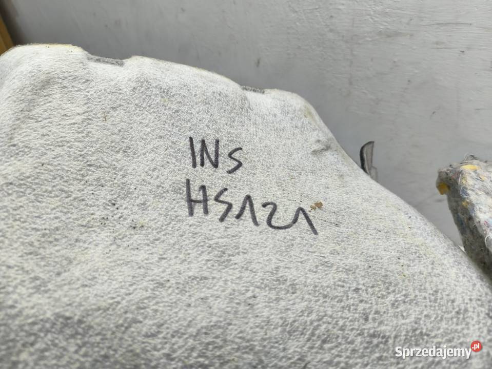 DYWAN WYKŁADZINA PASAŻERA PRAWA OPEL INSIGNIA A