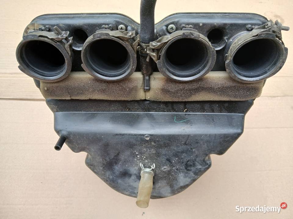 Airbox Obudowa filtra powietrza Yamaha Xj 600 Skwierzyna
