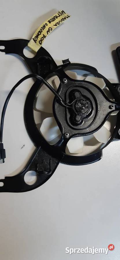 Wentylator chłodnicy Suzuki Madura GV 700 Jawiszowice