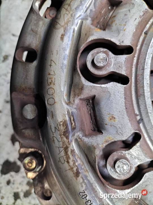 SPRZĘGŁO 4130032AB1 16 CRDI Hyundai i30 III 2016 osobowe