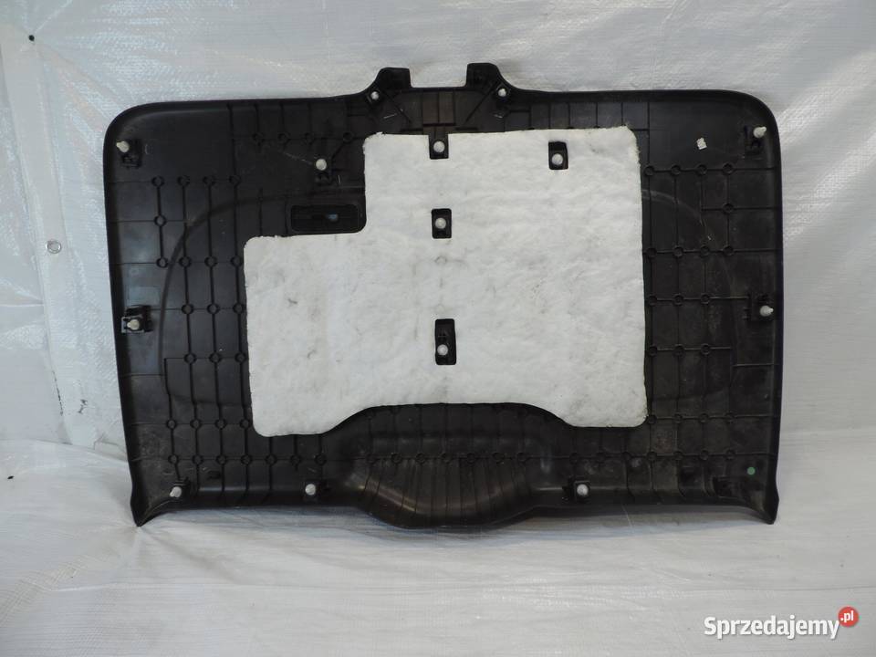 FORD TOURNEO COURIER 14 TAPICERKA KLAPY