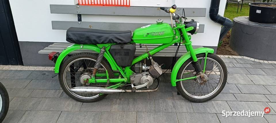 Romet 0gar 205 Piotrków Trybunalski