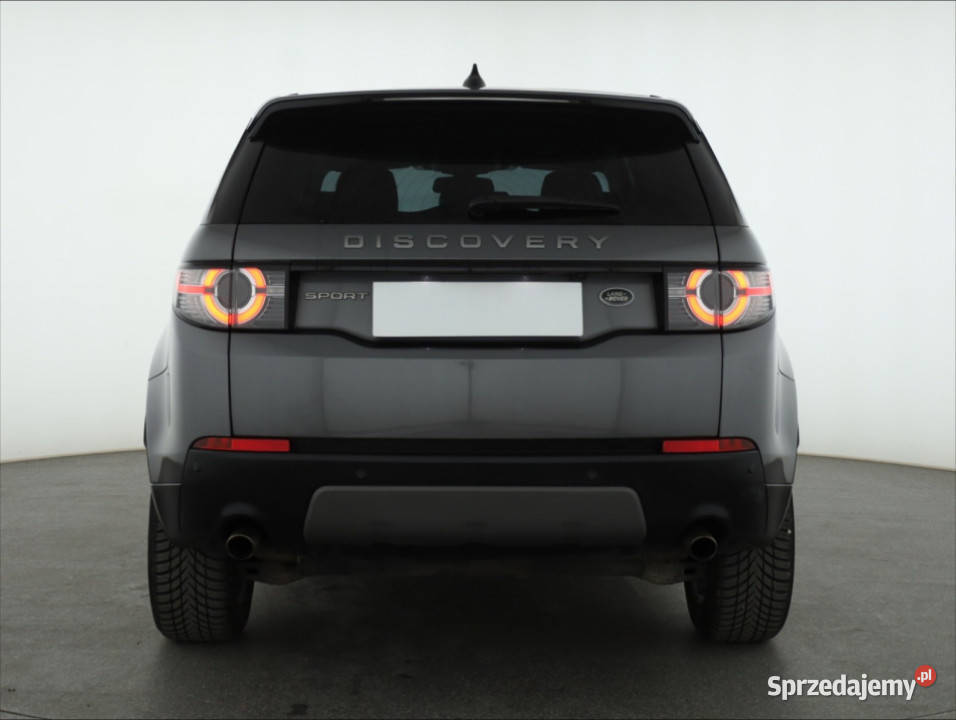 Land Rover Discovery Sport TD4 czujnik deszczu Piaseczno