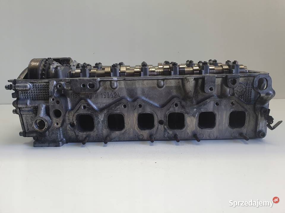 VW Passat B6 32 FSI VR6 GŁOWICA CYLINDRÓW Chełm