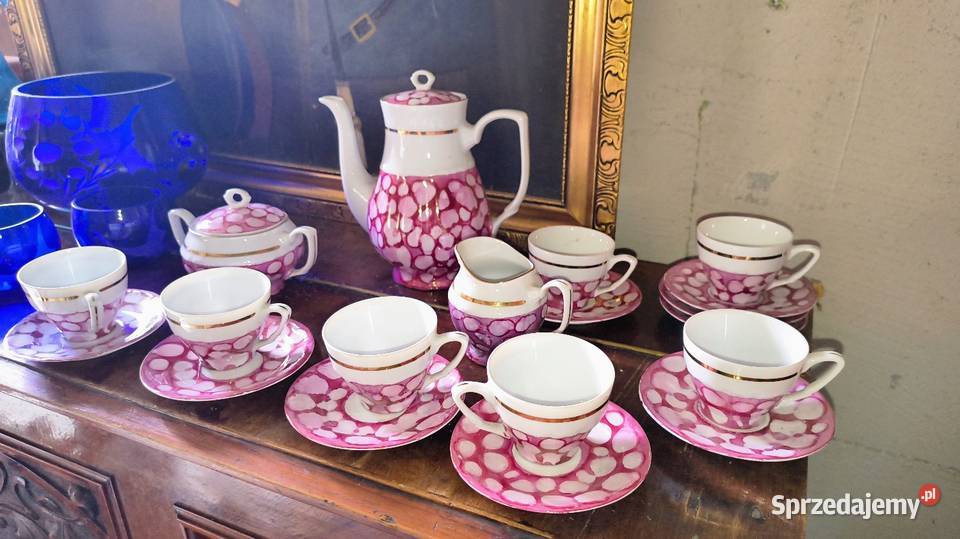 Polski serwis dużo części Chorzew sprzedam