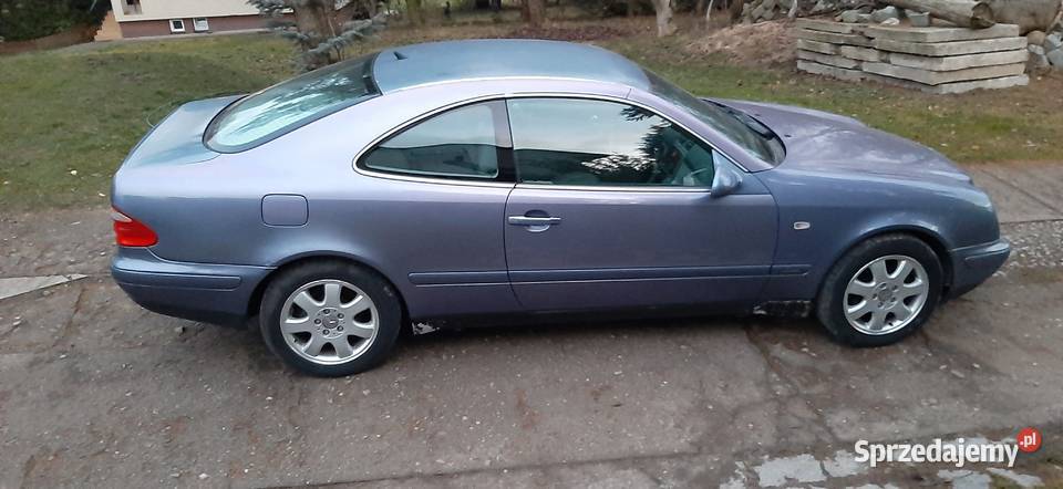 Mercedes CLK 230 W208 Kompressor 23 197 135000