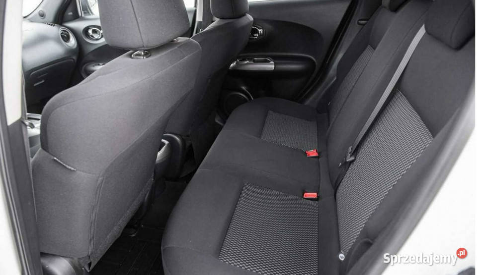 Nissan Juke LIFT Tekna 16i 117 Automat Zwoleń