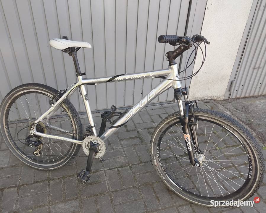 Rower górski rama aluminiowa koła 26 Rzeszów sprzedam