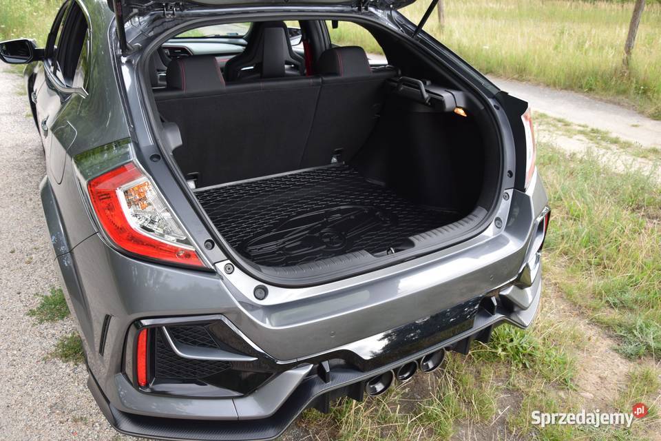 HONDA Civic TYPE R Salon Polska Serwis ASO