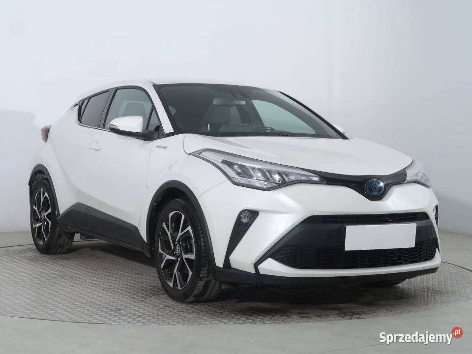 Toyota CHR 20 Hybrid system Start-Stop sprzedam