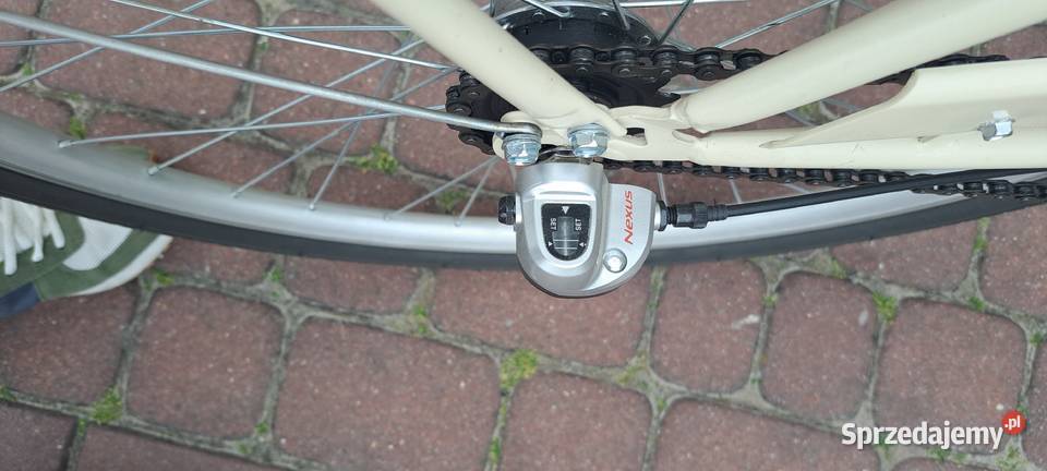 mało używany rower damski Kraśnik