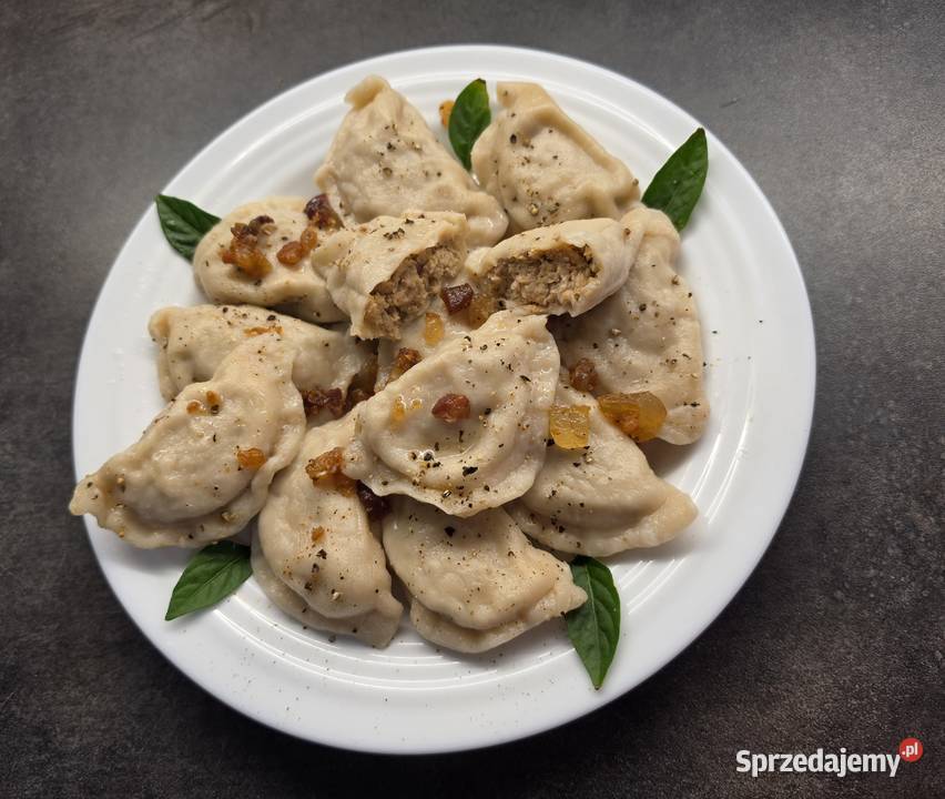 Pyszne Domowe Pierogi