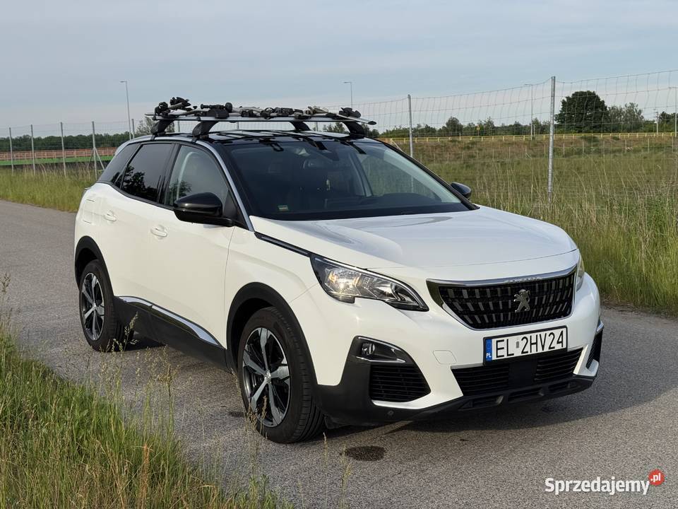 Peugeot 3008 16 BlueHDi Allure SS EAT6