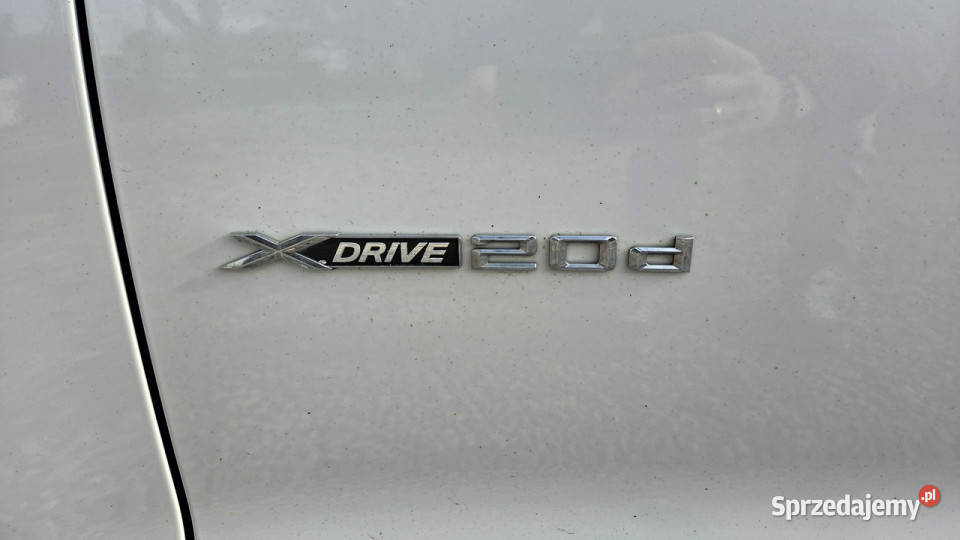 BMW X4 20 XD xLine 190 Blisy Kamera Full Serwis Otwock Mały
