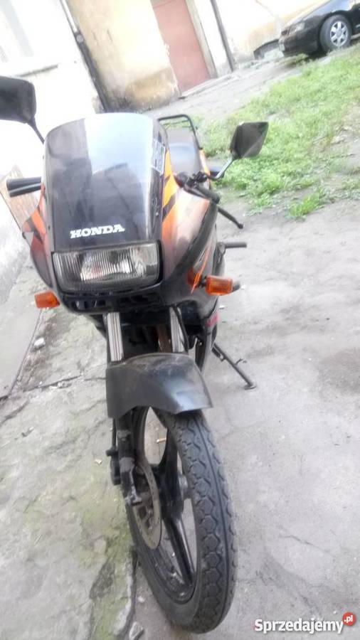 Honda Nsr 50 łańcuch dolnośląskie Wrocław sprzedam