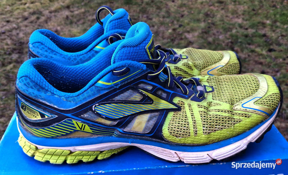 Buty sportowe do biegania Brooks 44 Zawiercie