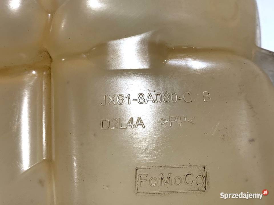 ZBIORNIK WYRÓWNAWCZY PŁYNU CHŁODZĄCEGO FORD sprzedam
