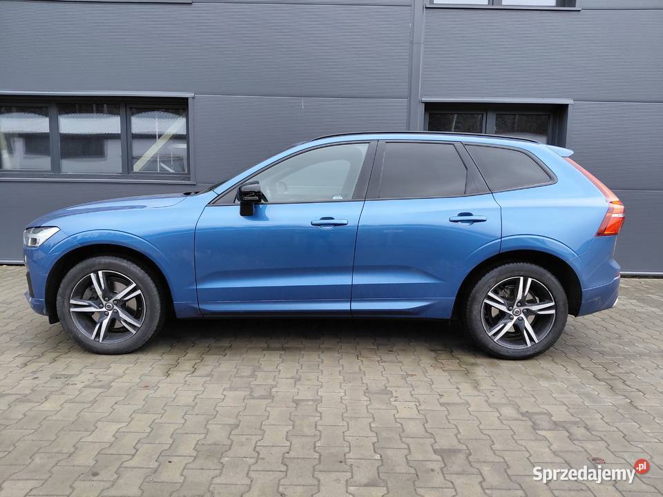 AWD Full led RDesigne Hak ASO Volvo klimatyzacja Starachowice