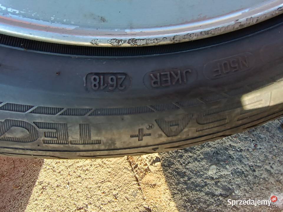 Felgi aluminiowe Subaru Enkei ASAHI TECH Olesno