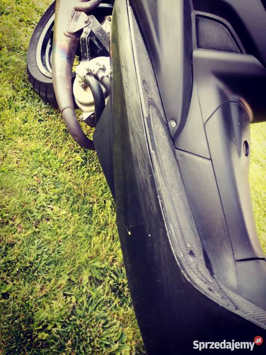 Yamaha Aerox 14000km Yamaha