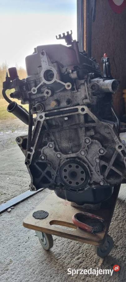 Silnik F23Z5 Honda Accord VI osobowe podkarpackie Turze Pole sprzedam