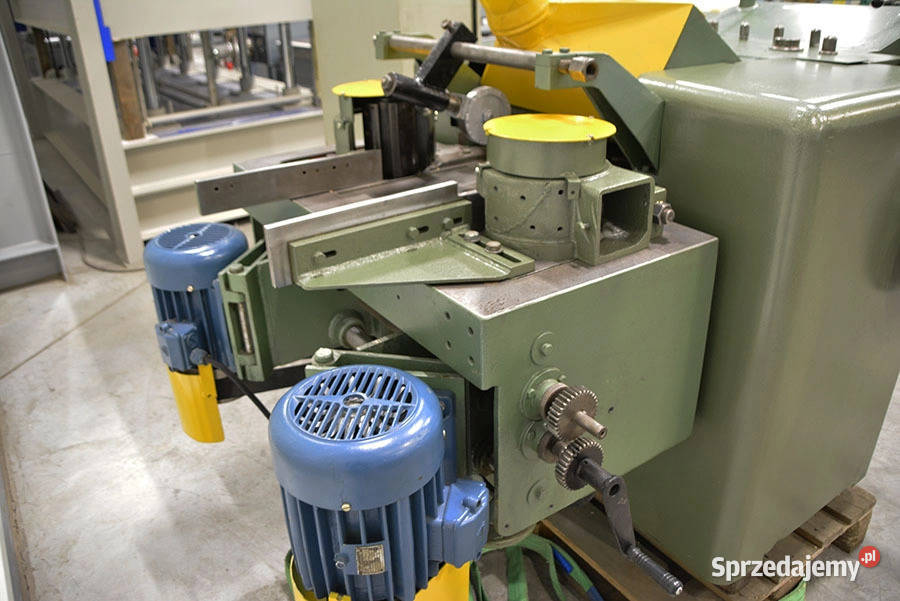 STRUGARKA CZTEROSTRONNA OLBRICH struganie Biertowice