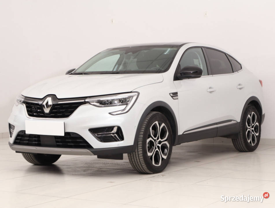 Renault Arkana ETech ESP mazowieckie Piaseczno