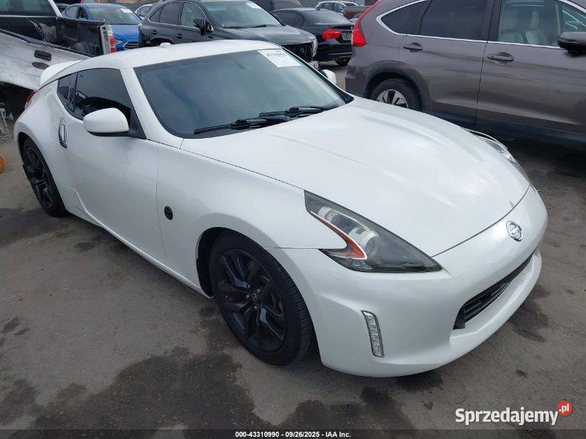 2018 NISSAN 370Z TOURING Kobyłka sprzedam