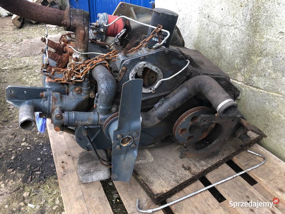Perkins 3P silnik Wózek widłowy Ursus Tarpan Pozostałe pomorskie Chojnice