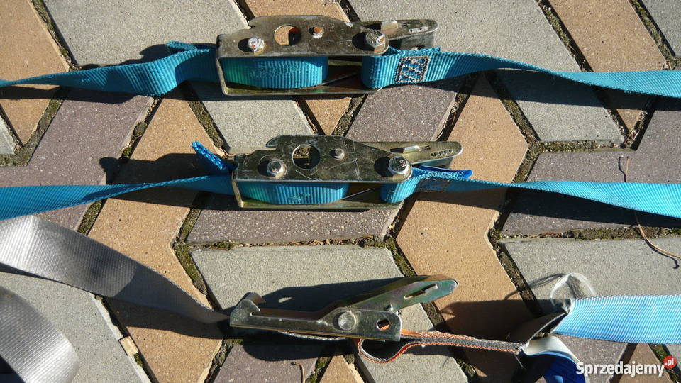 Pas transportowy taśma spinająca zabezpieczająca Sokółka