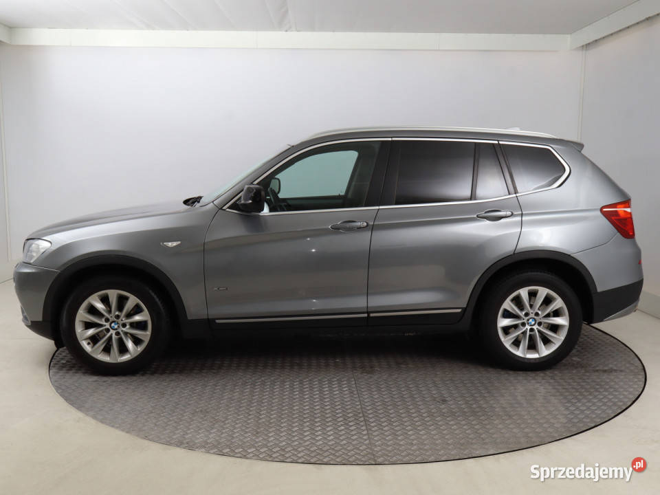 BMW X3 xDrive20d Bielany Wrocławskie sprzedam