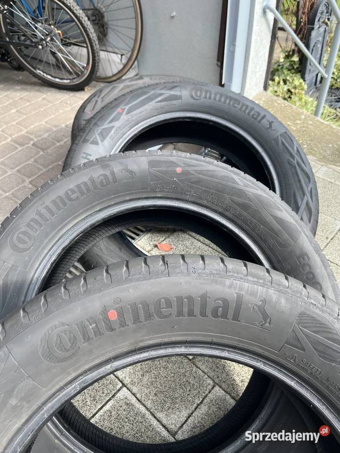 opony letnie Continental EcoContact 6Q 21560 R18 60 Siemianowice Śląskie