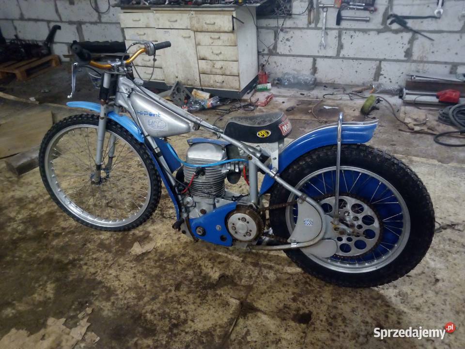 Jawa 500 oryginalna żużlowa żużel zabytek unikat sprowadzony