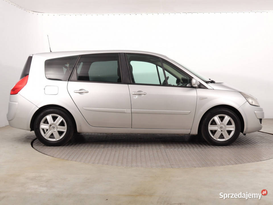 Renault Grand Scenic 19 dCi szyberdach