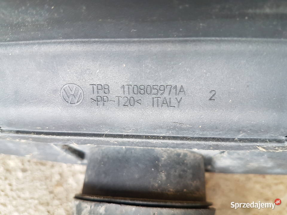 VW CADDY 20 SDI DOLOT UCHWYT POWIETRZA RURA Turkowice sprzedam