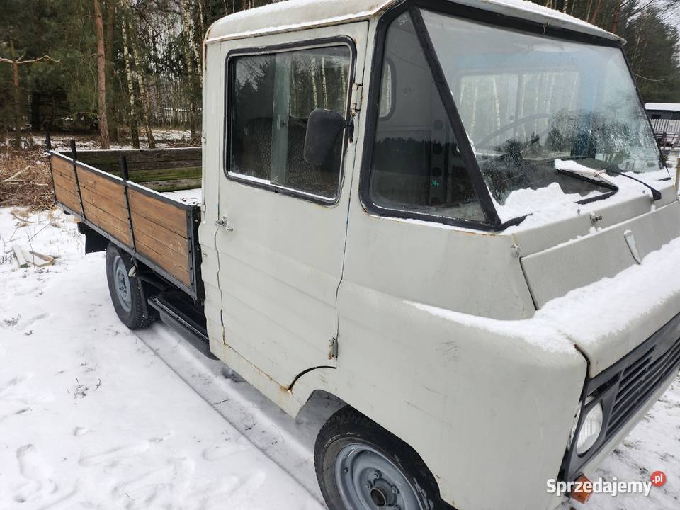 Żuk fanatyków fajna baza 1000000km Wieruszów