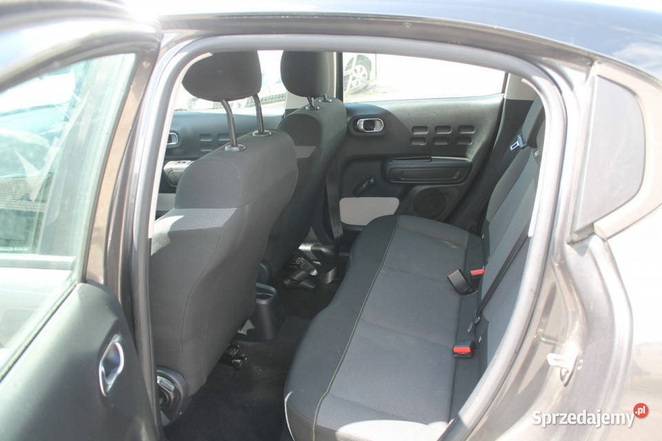 Citroen C3 III 2016 Ostrów Wielkopolski sprzedam
