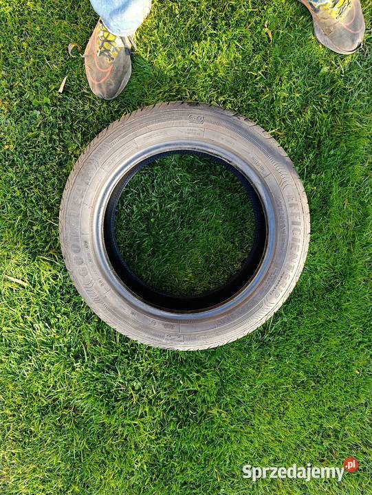 Opony letnie Goodyear 195x55 r16 nowe 16cale Samochodowe lubelskie Chełm