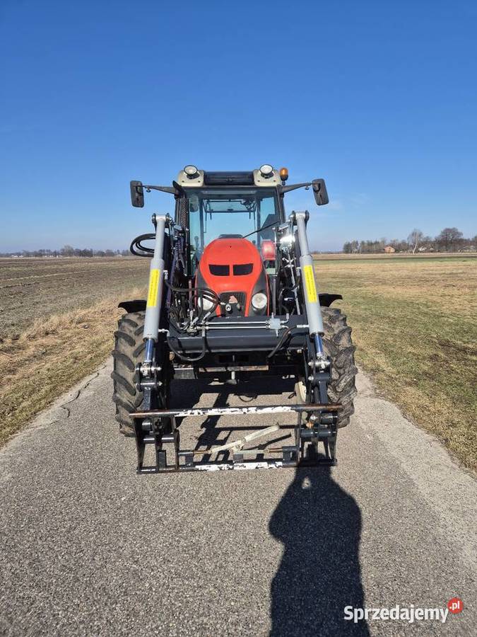 Ładowacz Intertech do Polmot Ursus 10014h 8014h Łowicz